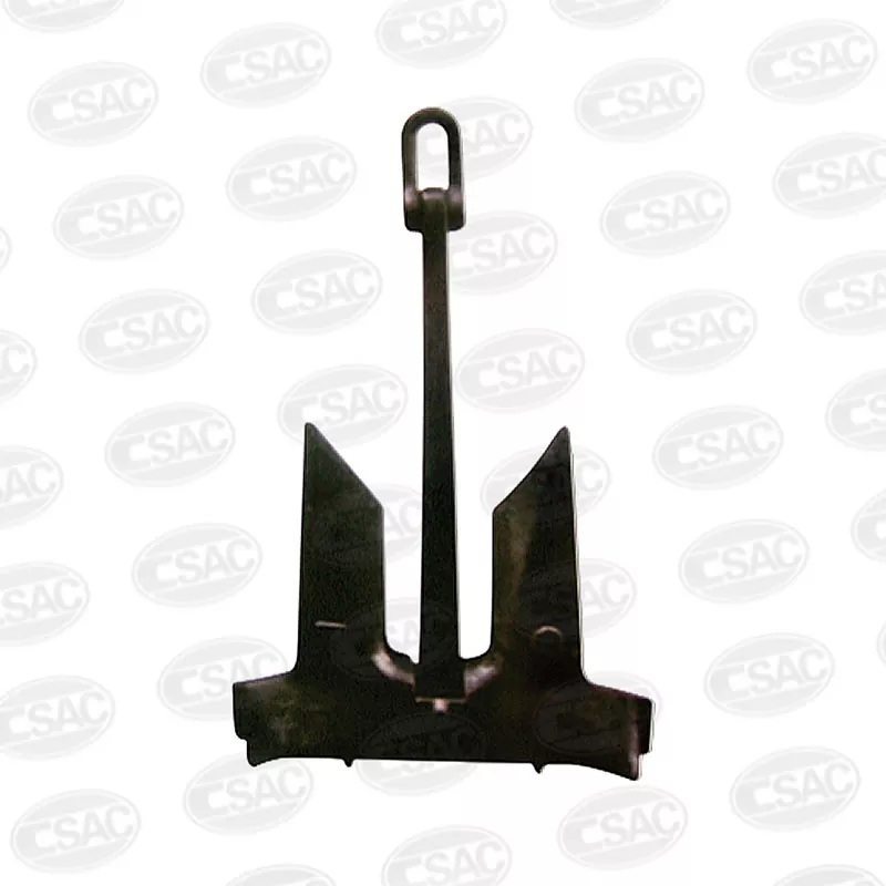 Mistä materiaaleista ankkurit on valmistettu?