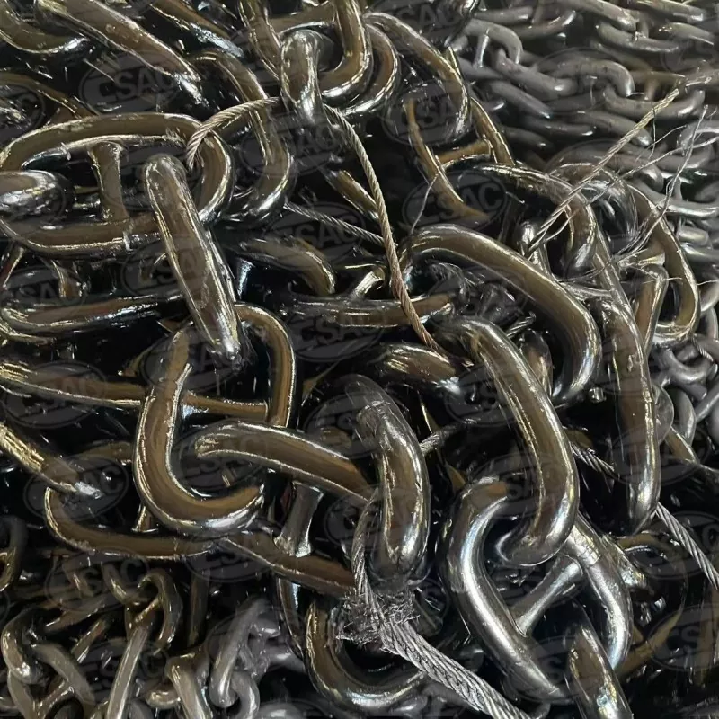 Ovatko Stud Link Anchor Chains edelleen älykkäin ankkurivalinta vuonna 2025?