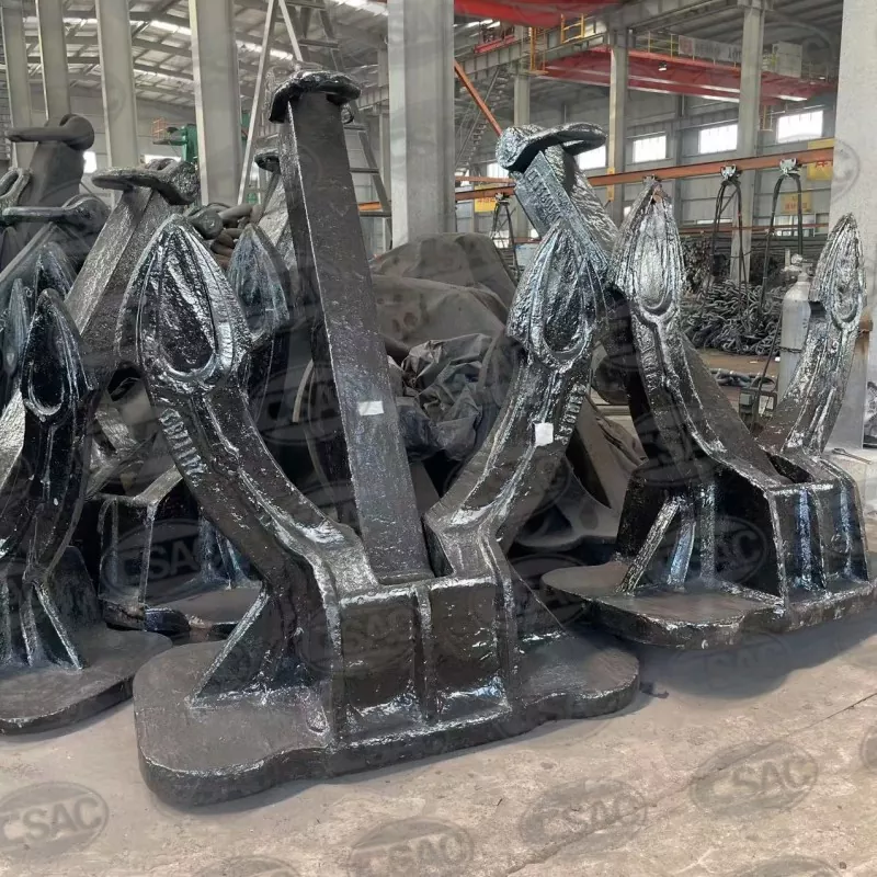 Marine Spek -ankkuri